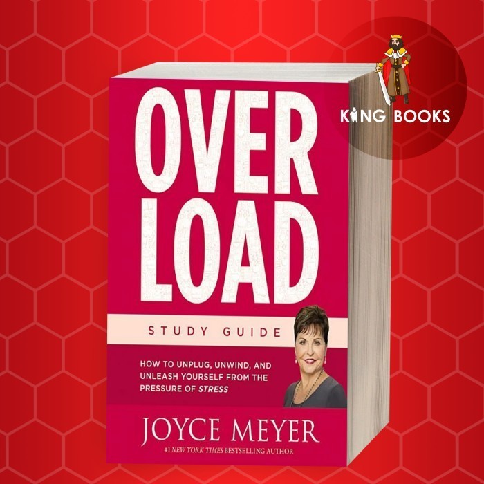 โอเวอร์โหลด: วิธีถอดปลั๊ก, Unwind, และ Unleash Yourself จาก Pressur