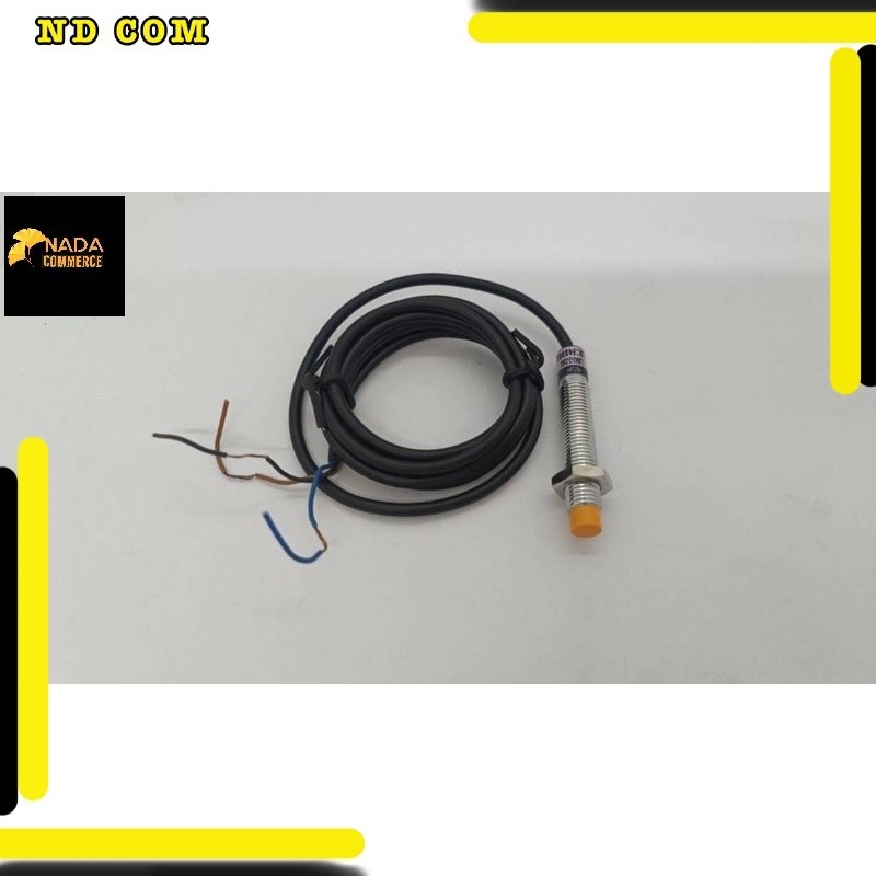 สุดคุ้ม! PROXIMITY SWITCH 8MM. ขนาด8มิล LJ8A3-2-Z/AY,LJ8A3-2-J/EZ,LJ8A3-2-J/DZ,LJ8A3-2-Z/BY,LJ8A3-2-