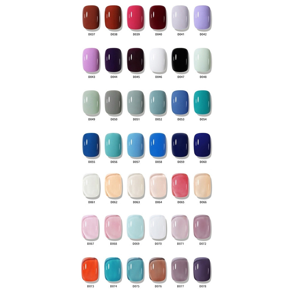 (พร้อมส่ง) 3 BOMD สีกึ่งเจลทาเล็บ Bomd   8ML สีเจล สีทาเล็บเจล ยาทาเล็บเจล สีต้องอบและทาท็อปเจลซ้ำ ราคา ถูกที่สุด ดีลบีเคเค แกลเลอรีภาพที่ 2