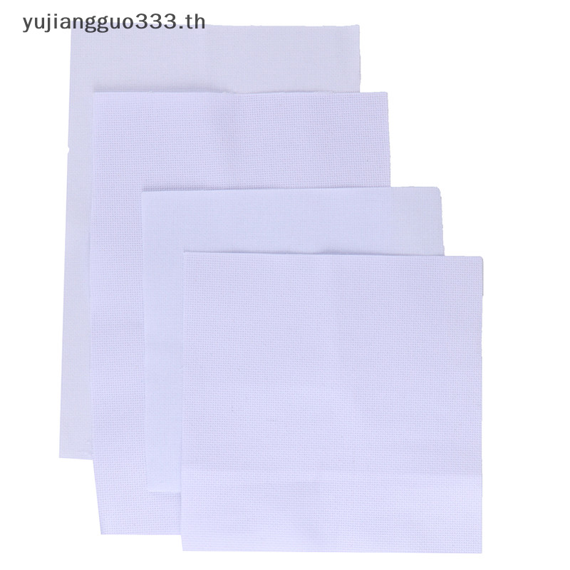 # Th # 11CT 14CT Aida Cloth ผ้าปักครอสติช งาน DIY ผ้าเย็บผ้า .