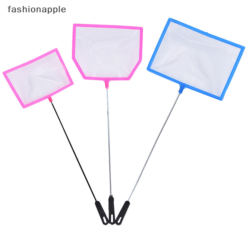 [fashionapple] ตาข่ายลงจอดตกปลากลางแจ้งที่ใช้งานได้จริงหรืออุปกรณ์จับปลาตู้ปลา สต็อกใหม่