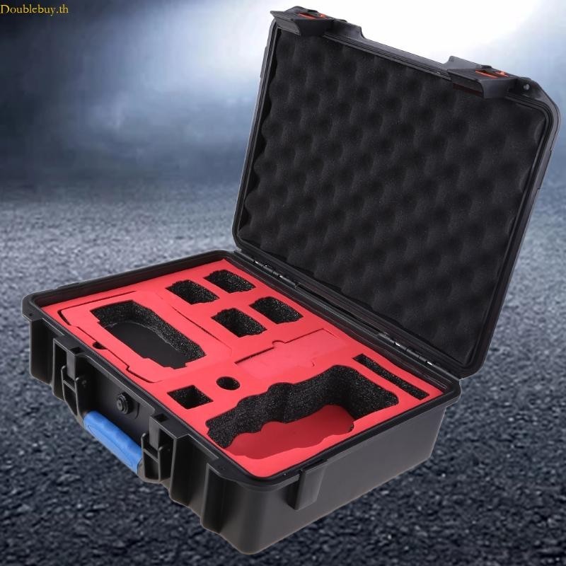 Doublebuy ระเบิดสําหรับกรณีสําหรับ Mavic 2 Pro ซูม Carring สําหรับกรณีกระเป๋าเดินทาง Drone Ac