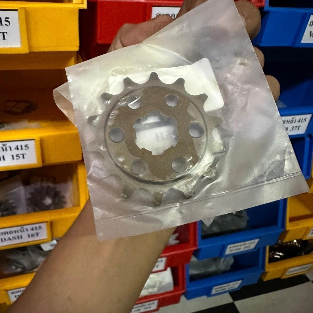 415 สเตอหน้าแดช 415 13-14-15-16-17-18-19ฟัน