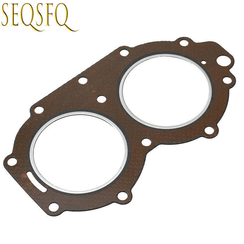 6f5-11181-a2 หัวปะเก็นสําหรับ 40HP 6F5 6F6 Yamaha Outboard มอเตอร์ 6F5-11181 6F5 6F6 40G 40J 2 จังหว