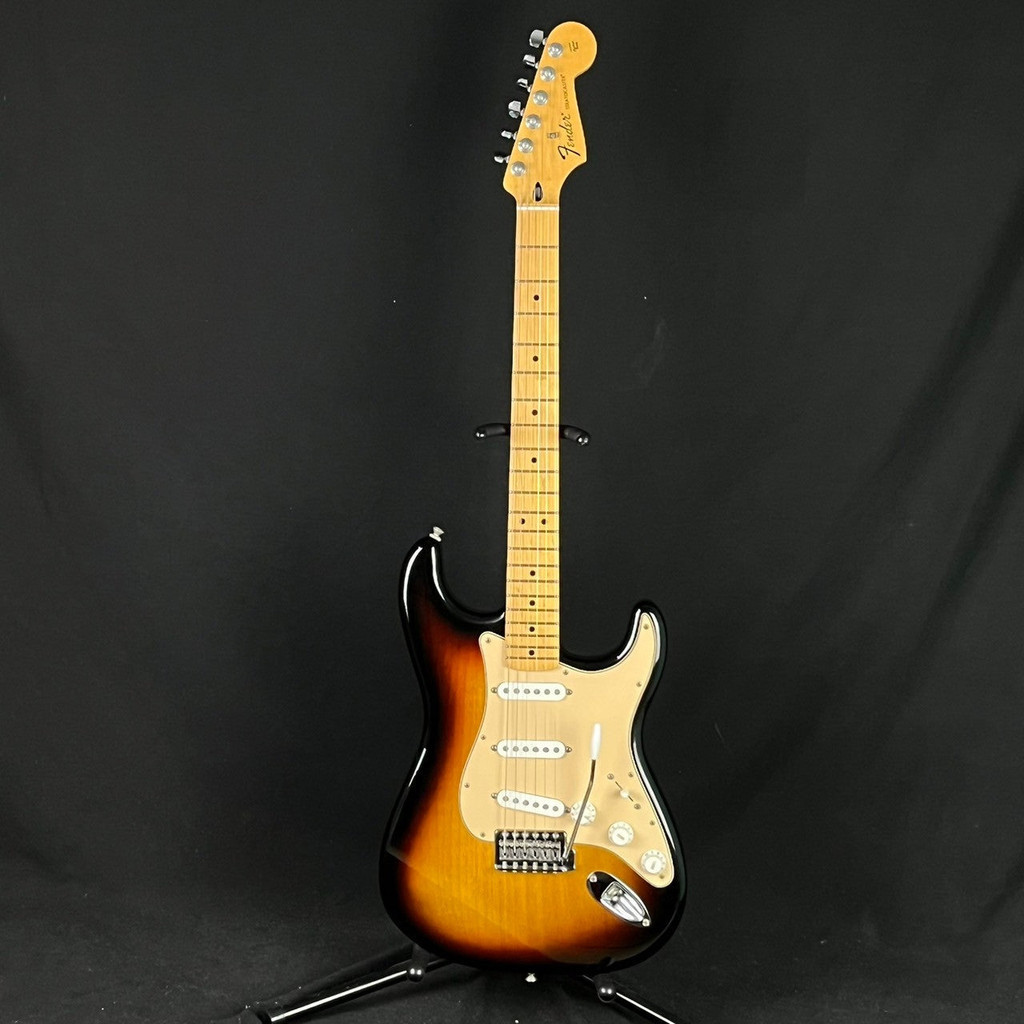 กีต้าร์ไฟฟ้า Fender Mexico Stratocaster 3TS MN