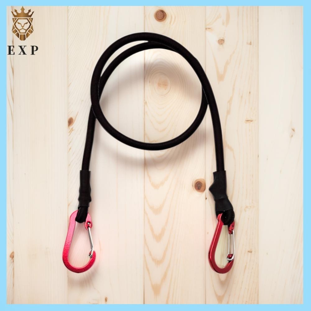 [explosion1.th] Heavy Duty Bungee Cord Elastic Tie Strap String เชือกยืดหยุ่น Camping Accessories