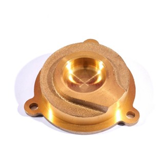 POLO อะไหล่ ฝาครอบใบพัดน้ำ ใช้กับปั๊มน้ำอัตโนมัติ รุ่น MIT-3…