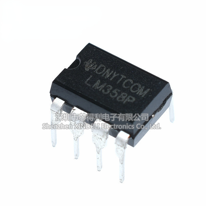 Lm358p LM358 LM358N DIP8 การใช้พลังงานต่ํา Dual Operation Amplifier Chip IC ยี่ห้อใหม่พร้อมสต็อก