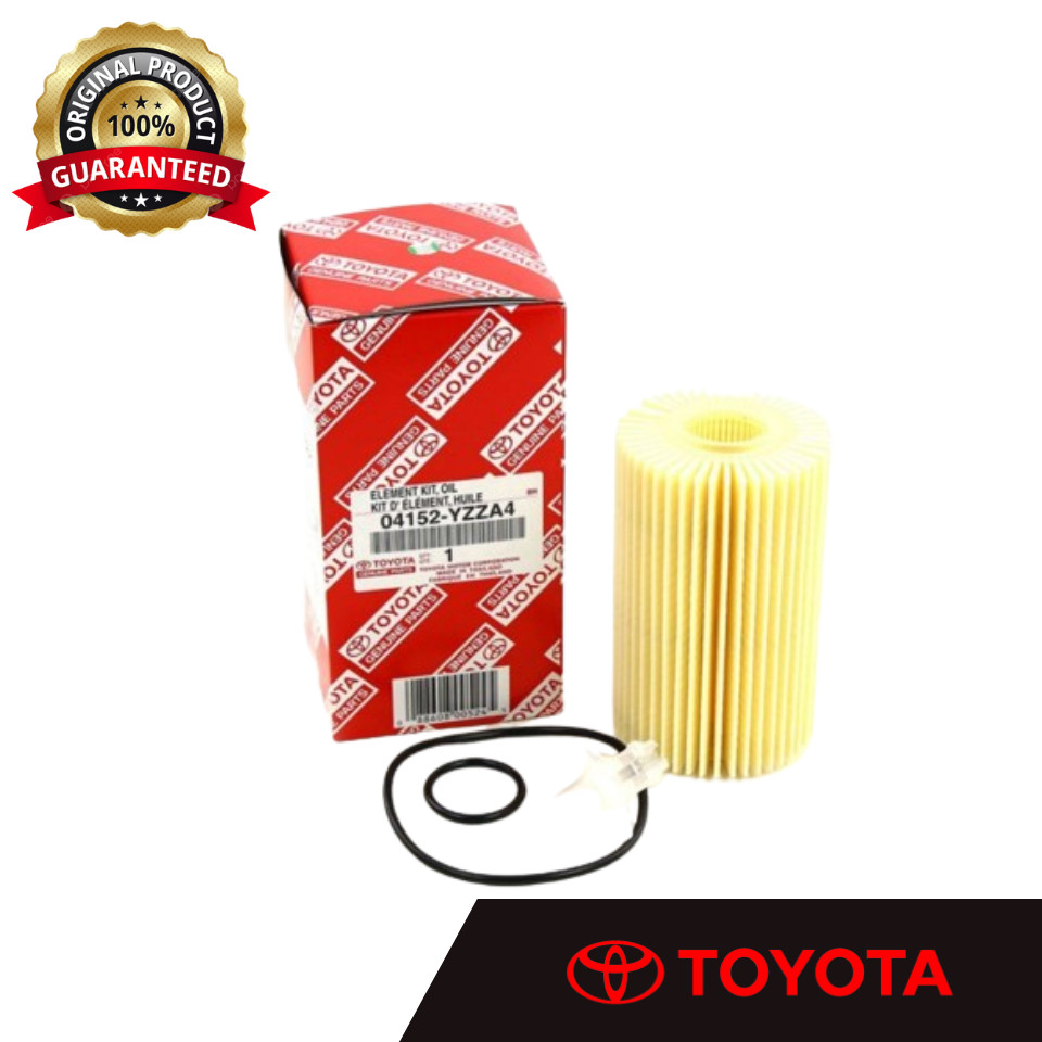 04152-YZZA4 TOYOTA OIL FILTER Lexus LX-500 / Land Cruiser / Swquoia