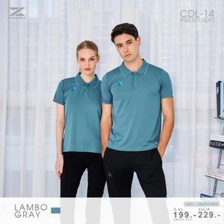 💥ลดโหดเหมือนโกรธใคร!💥เสื้อโปโล POLO เสื้อโปโลคาเดนซ่า CADENZA CDL-14 ไซส์ชาย แท้ 100