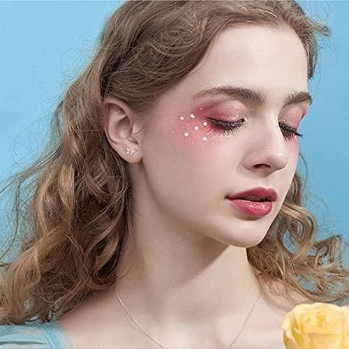 ต้มหูก้านพลาสติกแบบใส (แถมแป้น) ใส่กันรูหูตัน ต่างหูพลาสติก #M-0028 - รูปที่ 4