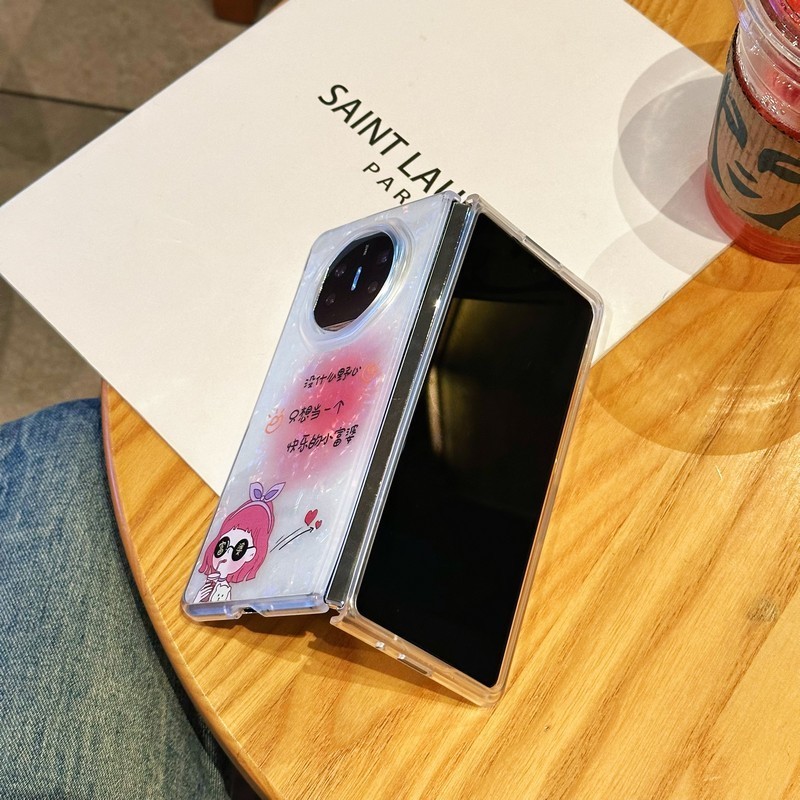Honor Magic V3 V5 ปลอก Ins รูปที่ 2