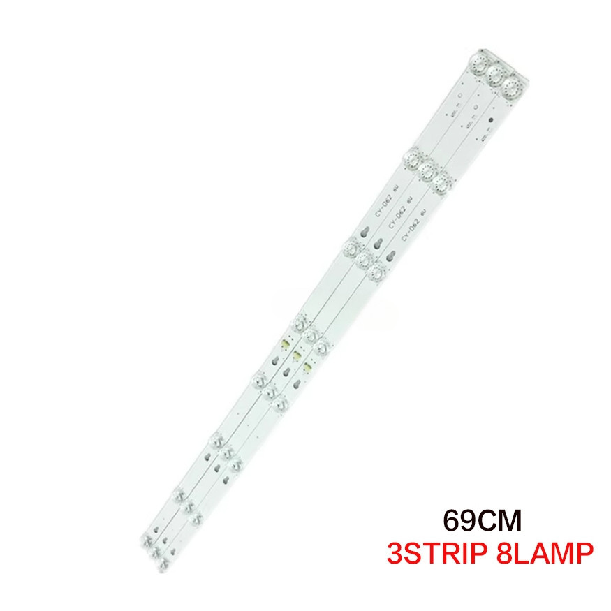 L40D2900 TCL 40" LED TV BACKLIGHT (LAMPU TV) TCL 40" INCH LED TV 40D2900