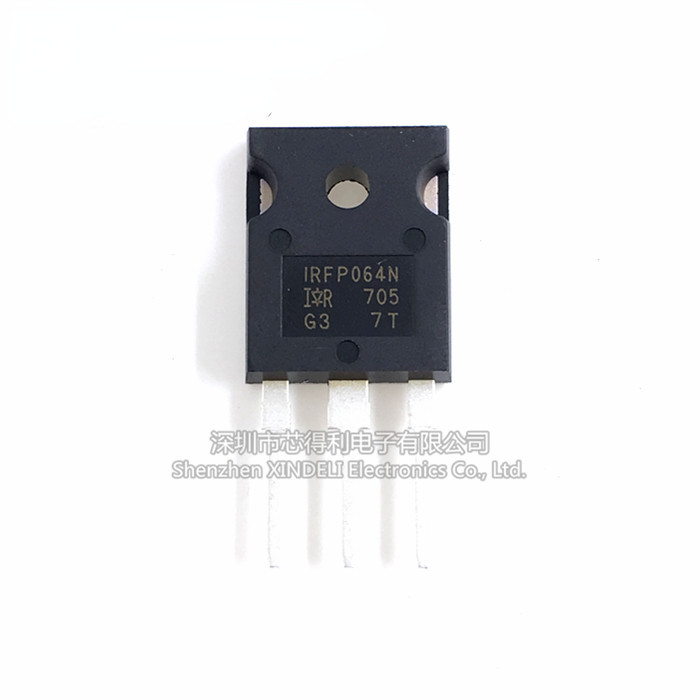 Irfp064npbf IRFP064 IRFP064N TO-3P MOS Field Effect Management ใหม่เอี่ยมพร้อมสต็อก