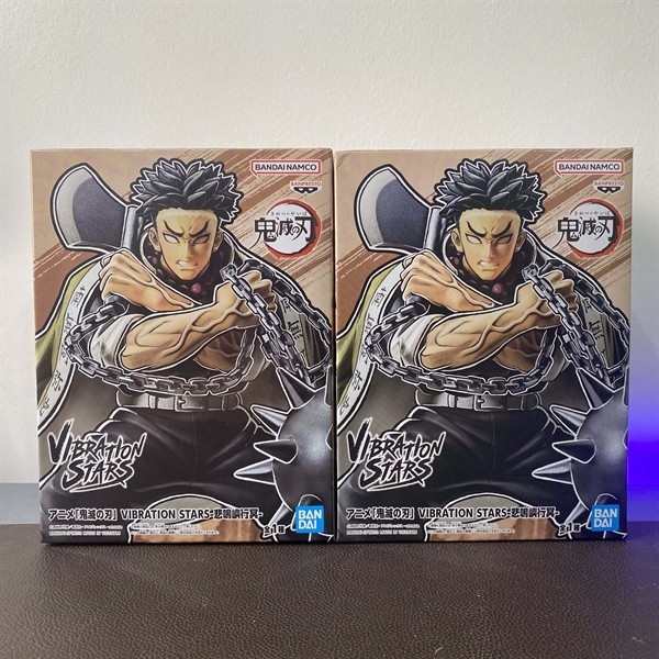 Himejima Gyomei Rock Pillar Model - Vibration Stars - ในประเทศญี่ปุ่น