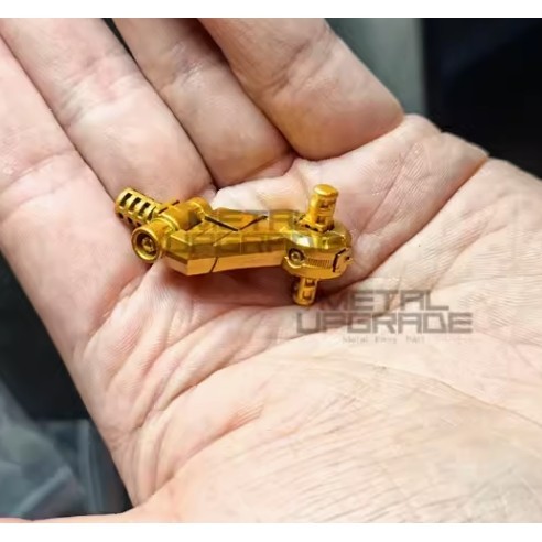 CA MGEX 1/100 ลงอิสระปีก G43 G45 G47 G48 G4 โลหะเปลี่ยนชิ้นส่วน