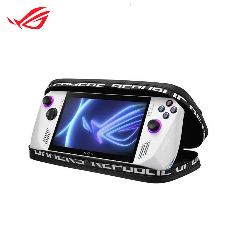 Asus ROG Player Country Handheld รุ่นที่สอง ally/ally x Original แบบพกพาป้องกันกรณีกระเป๋าเก็บเคสป้อ