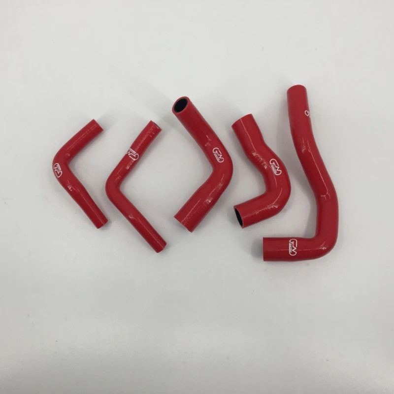 Fit Yamaha MT09 FZ09 FJ09 XSR900 Tracer 900 2013-2016 ชุดท่อหม้อน้ําซิลิโคน