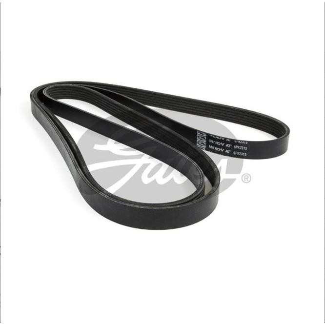 จัดส่งเร็วในวัน สินค้ามีรับประกัน GATES แท้ สายพานหน้าเครื่อง TOYOTAVIOSปี2002-ปัจจุบัน วีออส NCP42