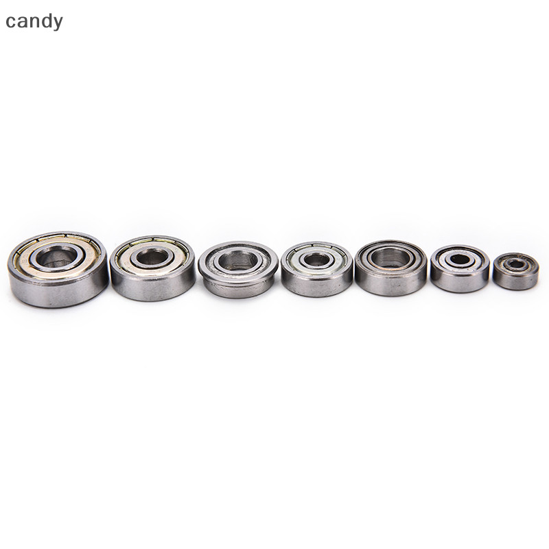 Ndy 608ZZ 623ZZ 624ZZ 625ZZ 688ZZ 626ZZ F688ZZ Radial Ball Bearings 3D เครื่องพิมพ์ Reprap N