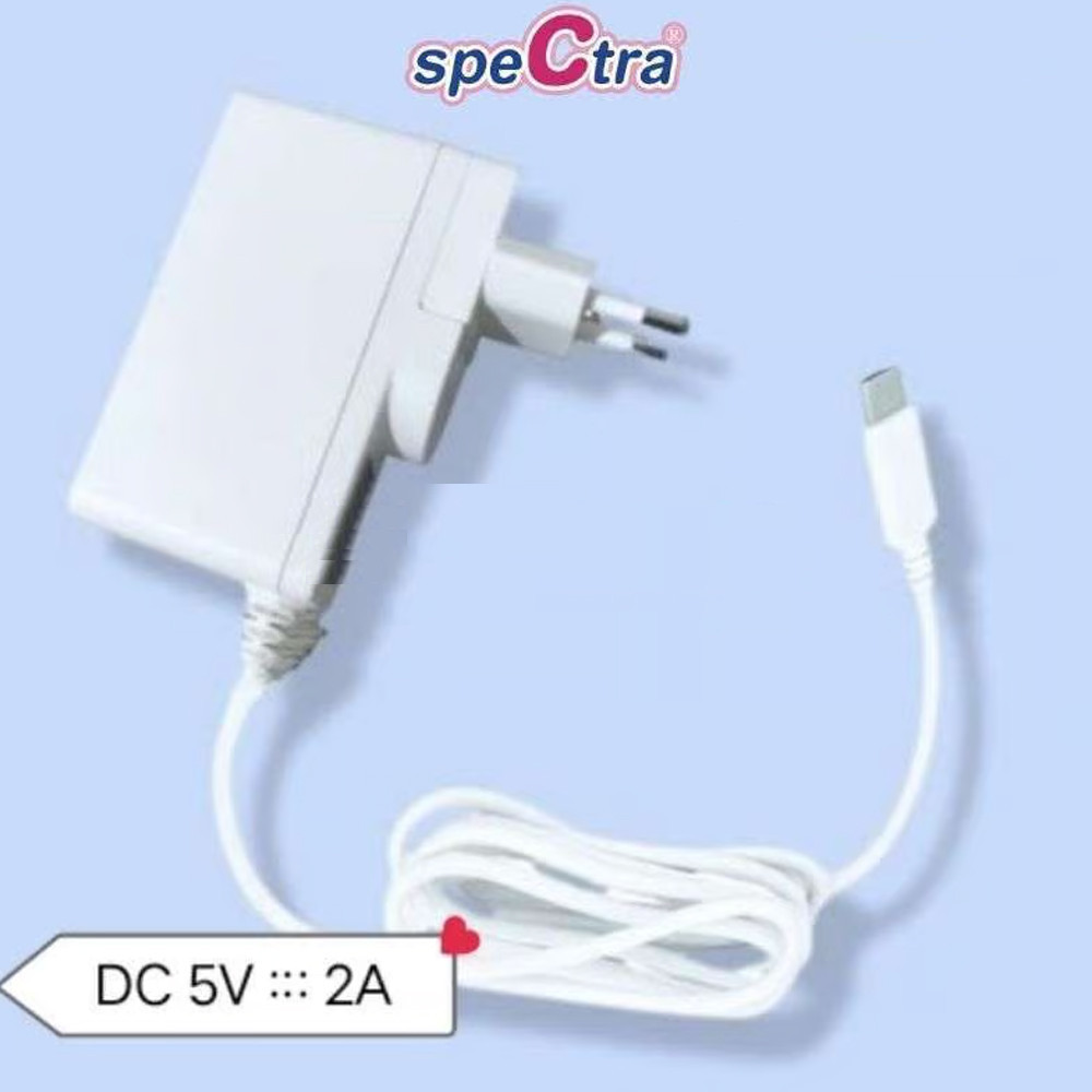 Spectra Model Dual Compact/Dual 9 series Adaptor Adapter DC 5V