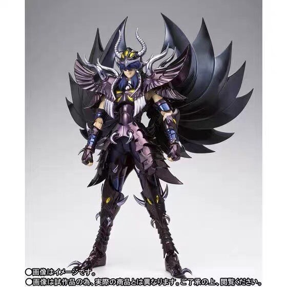 จุดใหม่ Bandai Soul Limited Saint Seiya Saint Cloth Myth EX Hades Tianxiong Star Aiagos