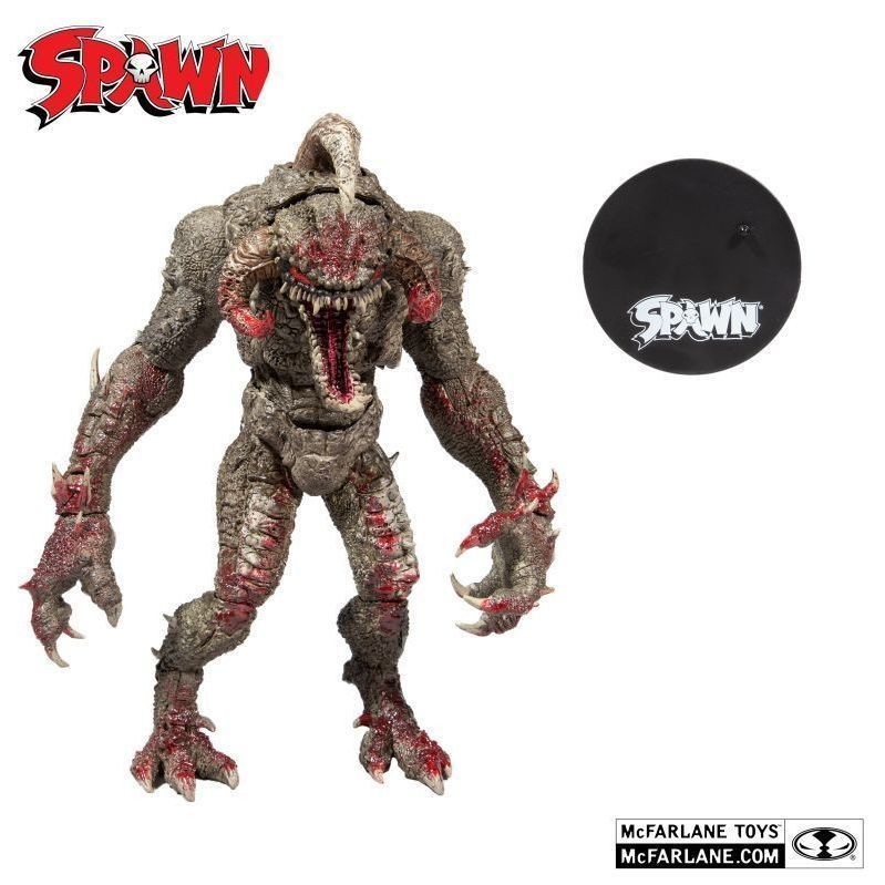 McFarlane Clearance Special Triangle Demon Swamp Monster Batman Clown Flash Reartered Broken Hand