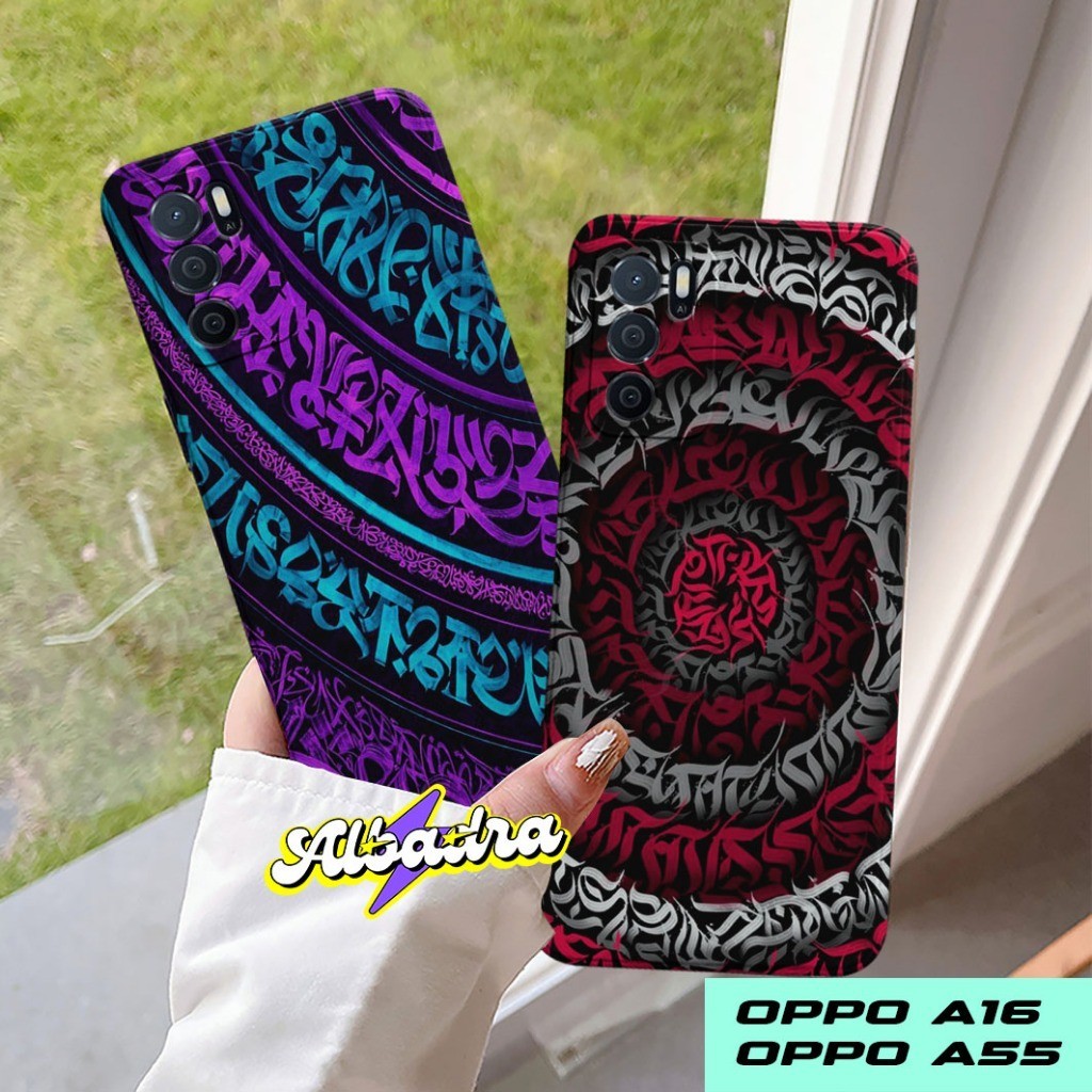 เคส OPPO A16 - เคส OPPO A55 - ANIMATED SOFT CASE 7 - OPPO A16 Softcase - OPPO A55 Softcase - เคสน่าร