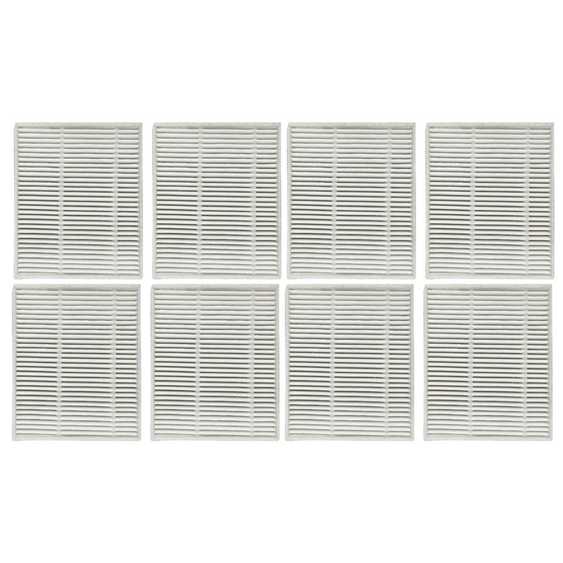 Xiaomi E10 E10C E12 3c 3c plus B112 C103 แผ่นกรอง HEPA แบบเปลี่ยน สําหรับหุ่นยนต์ดูดฝุ่น