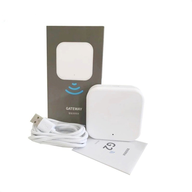 ล็อก GATEWAY G2 (TT lock)สำหรับเชื่อมต่อ SMART Digital Door Lock เพื่อปลดล็อคระยะไกลใช้กับ APP TTLoc