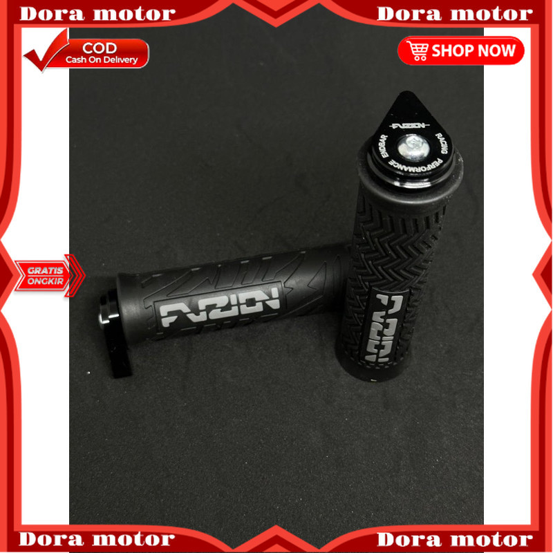 แพ็คเกจใหม่ GRIP FUZION Thread PLUS JALU STANG FUZION ORIGINAL Dora Motor