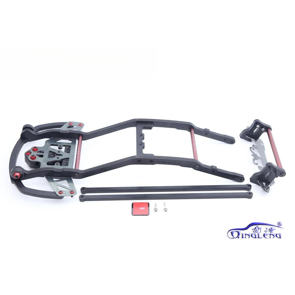 1/6 Traxxas xrt 78086-4รุ่นเปลือกรถม้วนกรอบม้วน