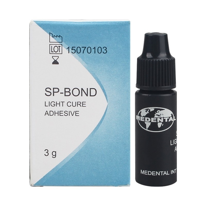 US MEDENTAL Adhesive 3Ml Bond Dental Bonding Agent Material