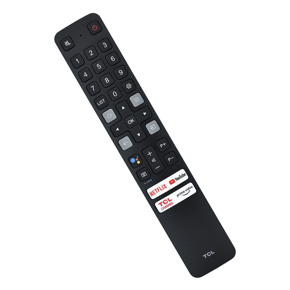 ใหม่ RC901V FMRG เสียงรีโมทคอนโทรลสําหรับ TCL สมาร์ททีวี C725 C735 P725