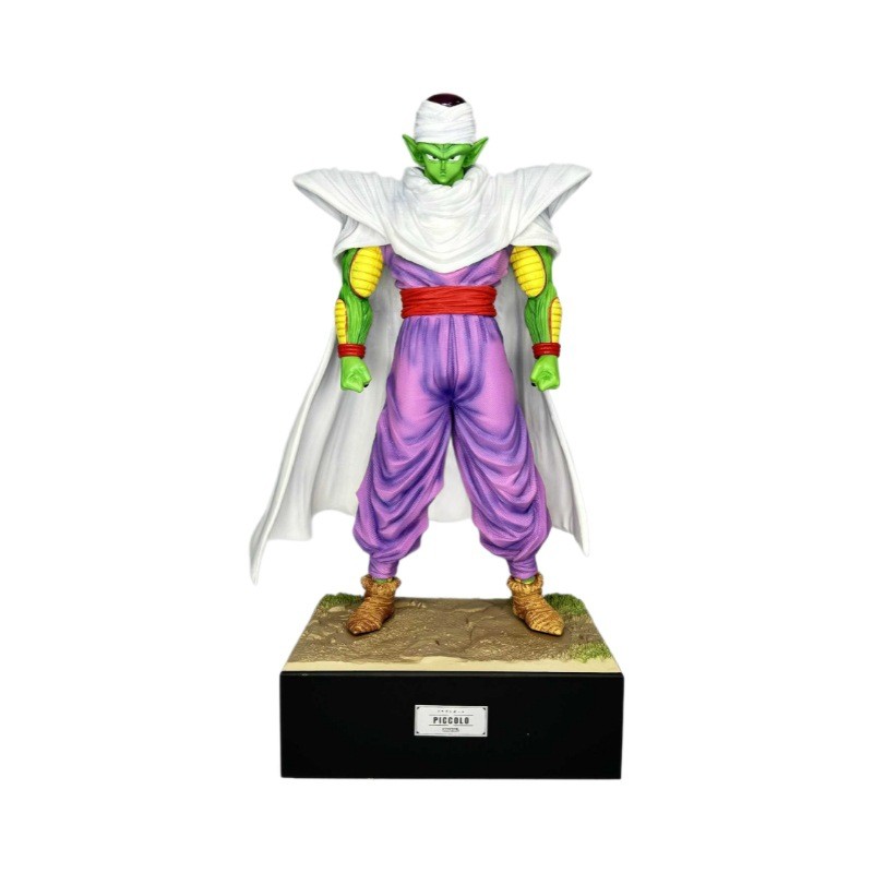 〔 759 〕 ดราก้อนบอล 37CM. ดราก้อนบอล GK Infinite Z Warrior Piccolo White Hole Infinite Piccolo Akira Toriyama อะนิเมะรูปตุ๊กตาคอลเลกชันแสดงตุ๊กตาของเล่นคอลเลกชันของขวัญให้,