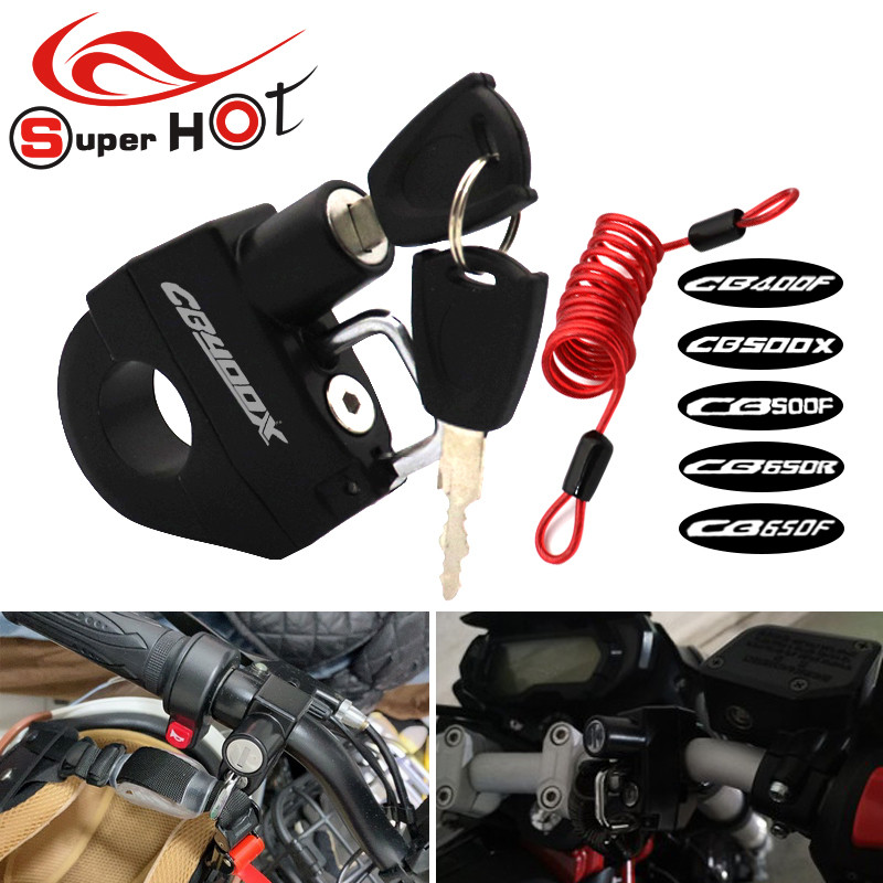 Yสำหรับ Honda CB650R CB650F CB500X CB500F CB400X CB400F CB 500X 500F 400X 400F 650R 650F อุปกรณ์เสริ