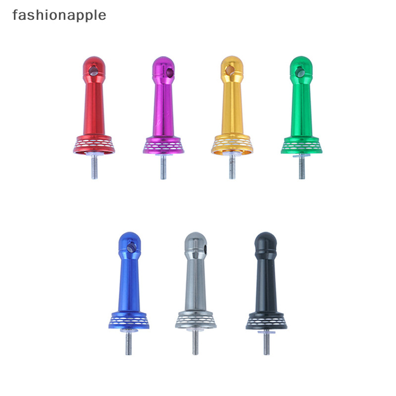 [fashionapple] Spinning Wheel Balance Rod Luya Fishing Wheel Anti-collision All-metal Balance Rod Fishing Wheel Accessories Modification New Stock