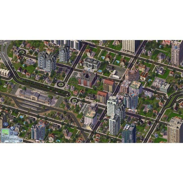 เกมสร้างเมือง SimCity 4 Deluxe Edition ภาษาไทย [PC/Notebook]
