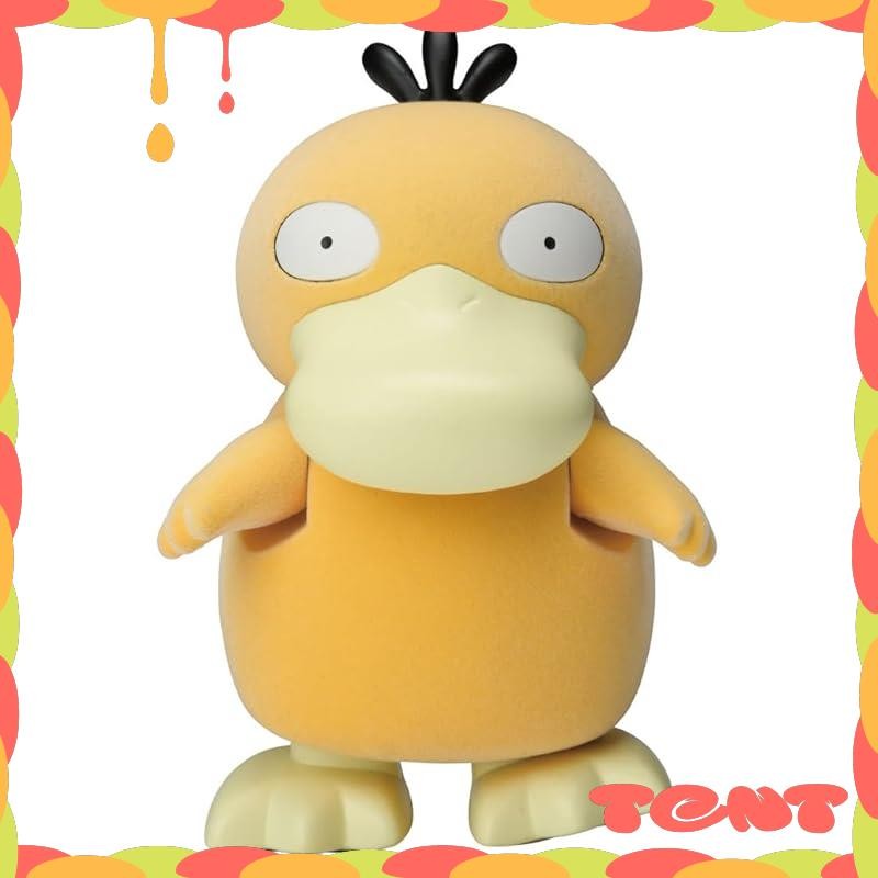 โปเกมอน มาบน Psyduck!
