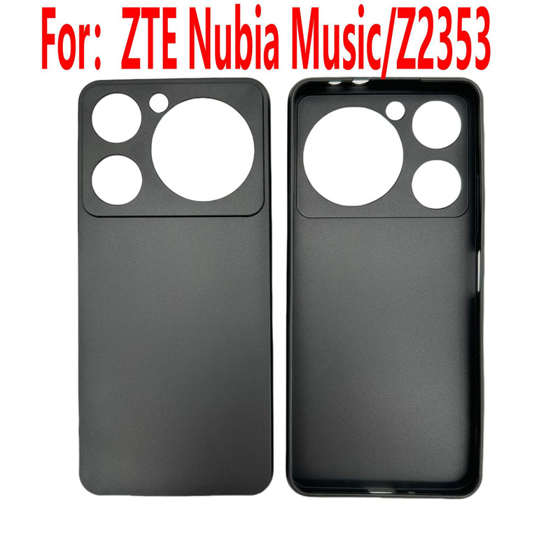 Zte Nubia Music Z2353 เคสโทรศัพท์เปลือกซิลิโคนอ่อนนุ่มเคสป้องกัน