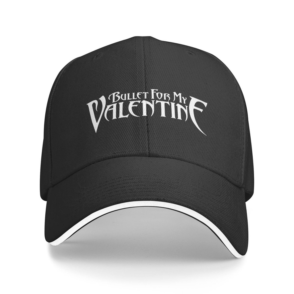 Bullet For My Valentine Logo Novelty Cool Baseball Cap