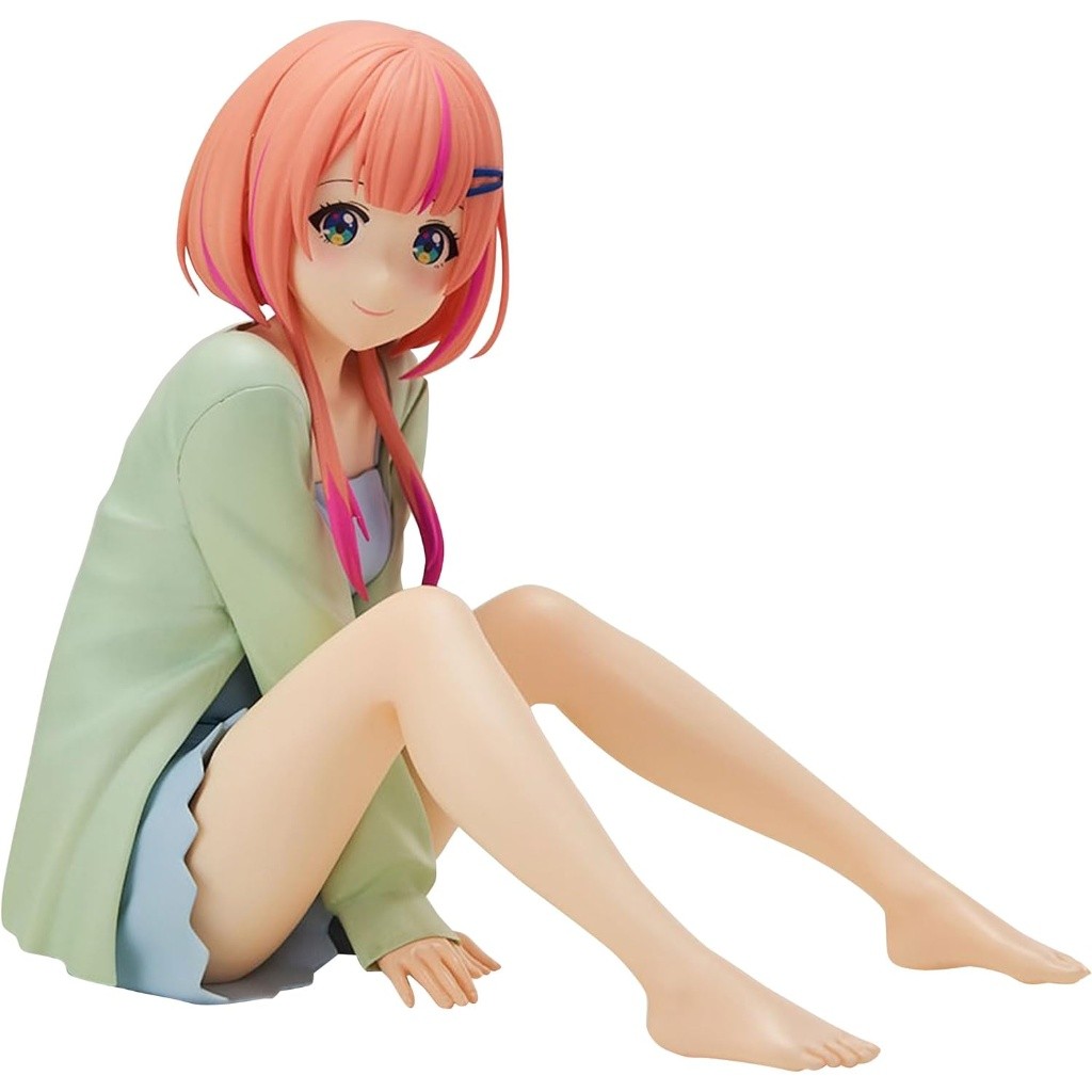 ส่งตรงจากประเทศญี่ปุ่น  Kizuna no Arele Miracle Figure Banpresto Kizuna no Arele Miracle