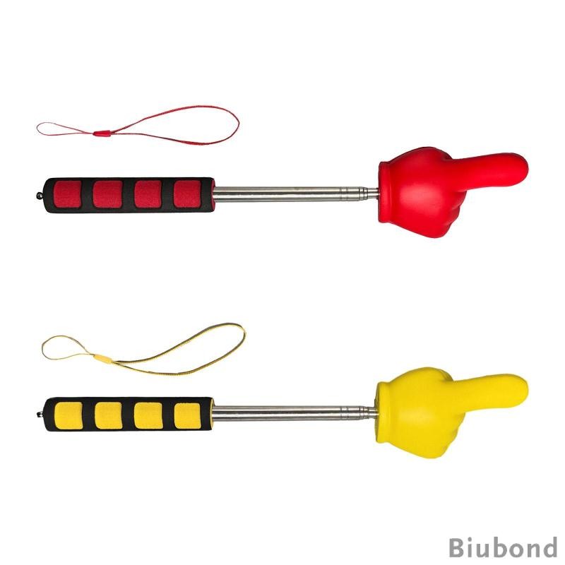 [Biubond] ไม้ชี้ ไวท์บอร์ด มือชี้ ใช้นิ้วชี้ ยืดหดได้ สําหรับครู