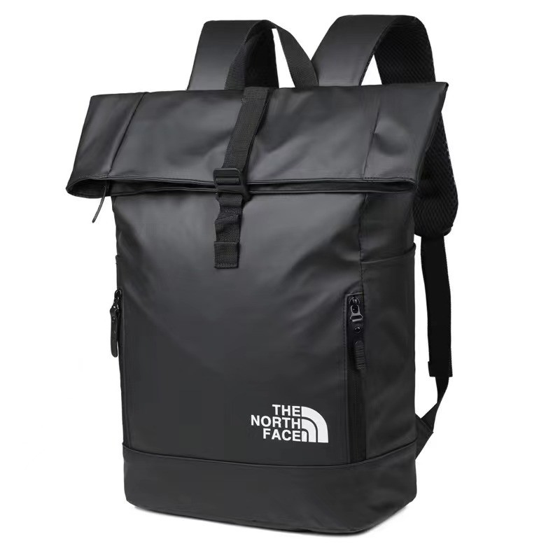 The the north face Backpack กระเป๋าเป้ผู้ชายกันน้ําความจุขนาดใหญ่