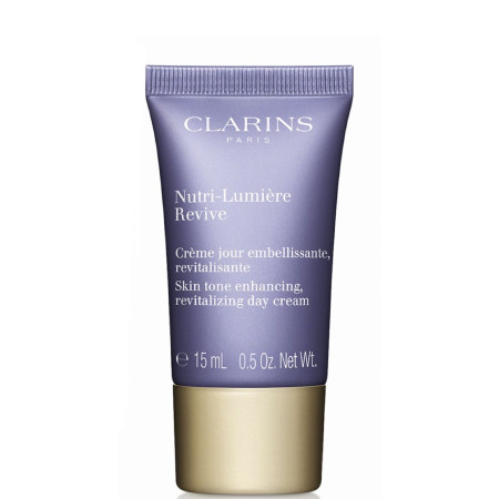 CLARINS Nutri-Lumiere Revive Revitalizing Day Cream 15ml