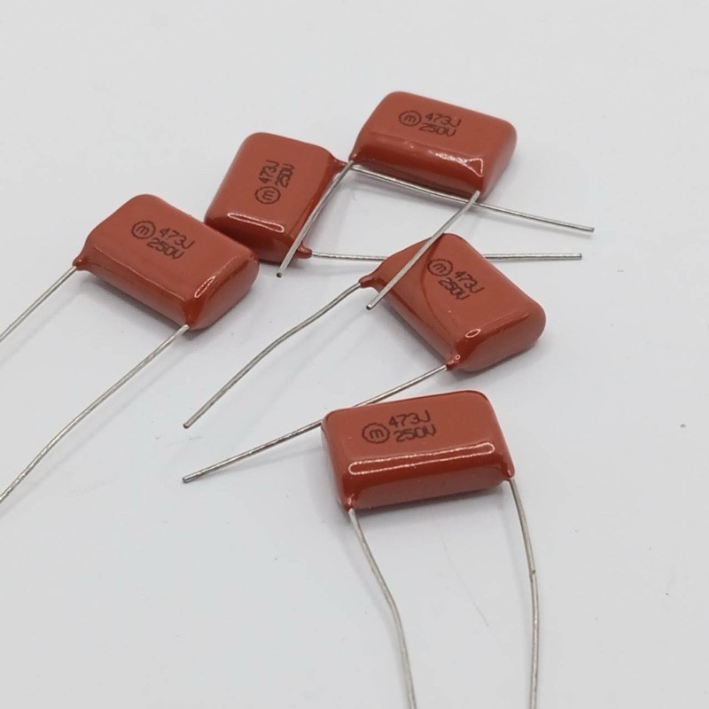473J250U cไม่ล่า cเก็บประจุ 473J250U แพ็คคละ5ชิ้น 470/250V 470/250V