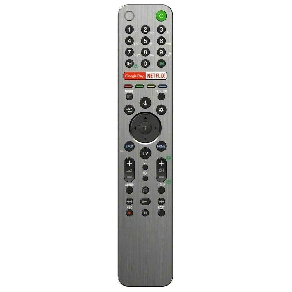 ใหม่ RMF-TX600E สําหรับ Sony Bravia 4K Voice TV รีโมทคอนโทรล XBR-85Z9G KD-85Z9G XG8