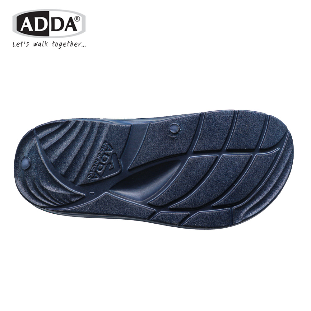 ADDA รองเท้าแตะ รองเท้าลำลอง แบบหนีบ สำหรับผู้ชาย รุ่น 59A01M1 (ไซส์ 7-10) พร้อมส่งด่วน
