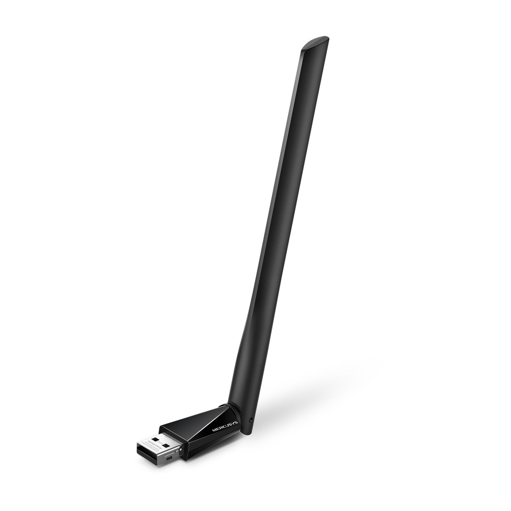 🛵มีส่งด่วน💨 Mercusys MA30H USB AC1300 Strong Dual Band Wi-Fi Speed รับประกัน 3 ปี