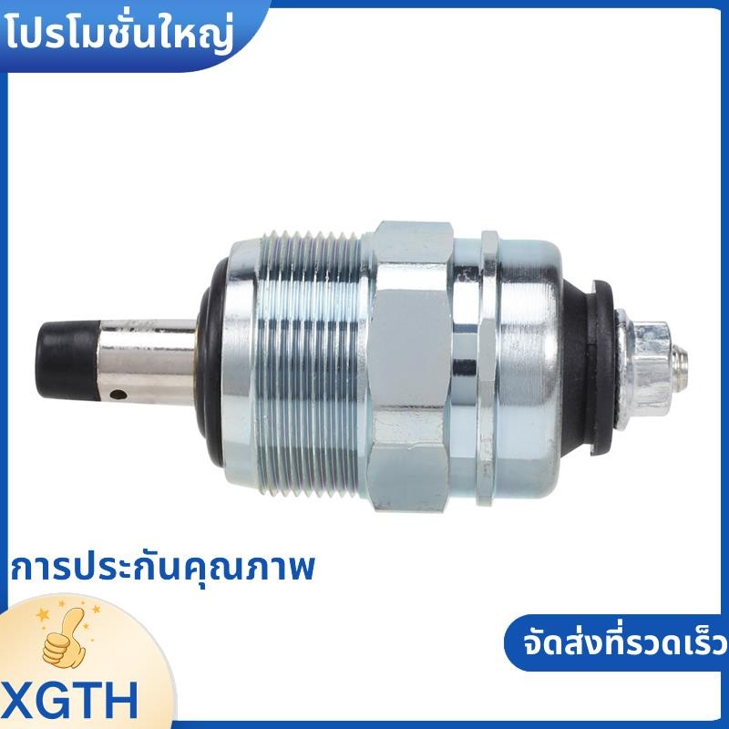 โซลินอยด์ตัด-ปิดน้ํามันเชื้อเพลิง 12โวลต์ สําหรับ-อีซูซุ โตโยต้า เครื่องยนต์ 096030-0070 096010-0690 096030-0160 .xgaminfhcifuehth
